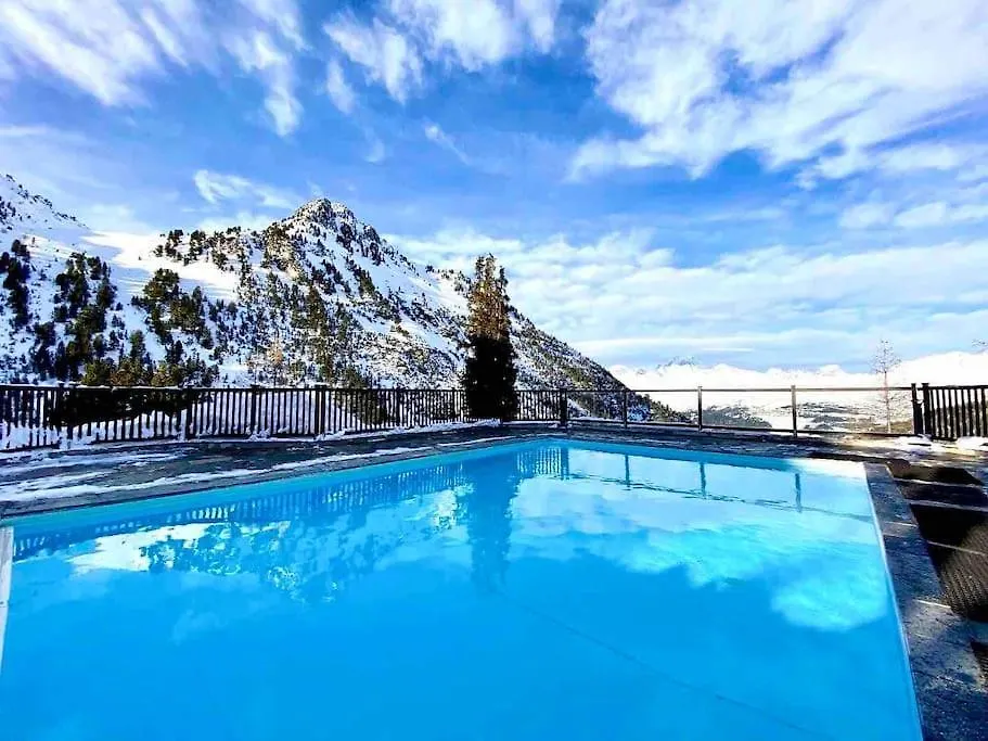 Arc 1950 - Chalet Des Lys - Appt Luxe 4 Pers Les Arcs  France