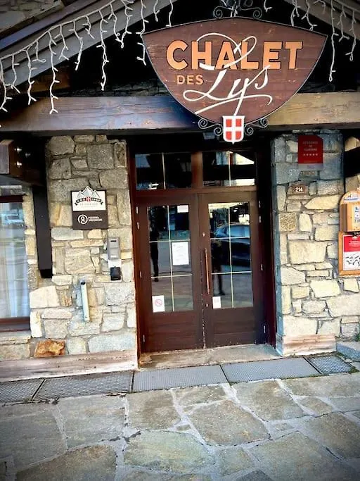 Arc 1950 - Chalet Des Lys - Appt Luxe 4 Pers Les Arcs  0*, Les Arcs (Savoie) France