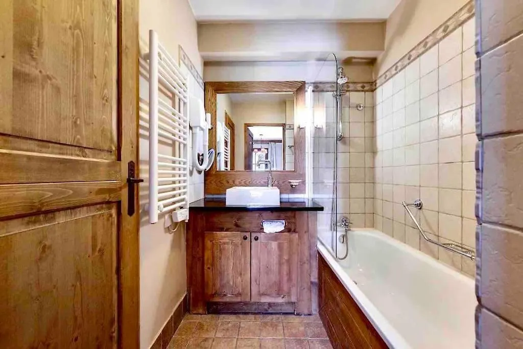 Arc 1950 - Chalet Des Lys - Appt Luxe 4 Pers Les Arcs  0*, Les Arcs (Savoie)