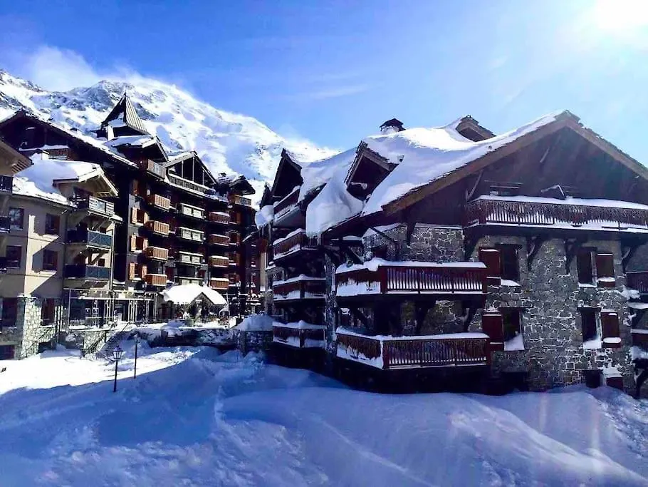 Arc 1950 - Chalet Des Lys - Appt Luxe 4 Pers Les Arcs  Apartment Les Arcs (Savoie)