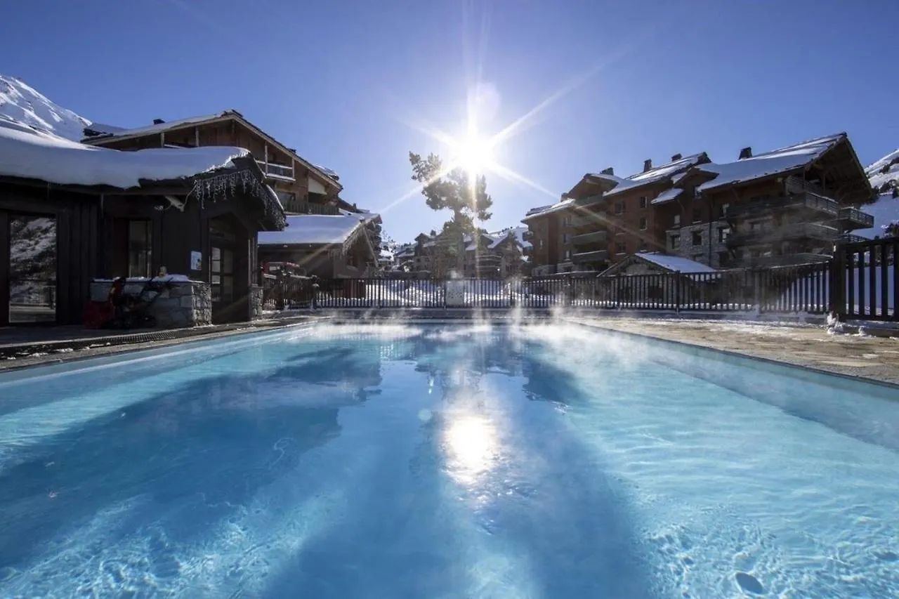 Arc 1950 - Chalet Des Lys - Appt Luxe 4 Pers Les Arcs  Les Arcs (Savoie)