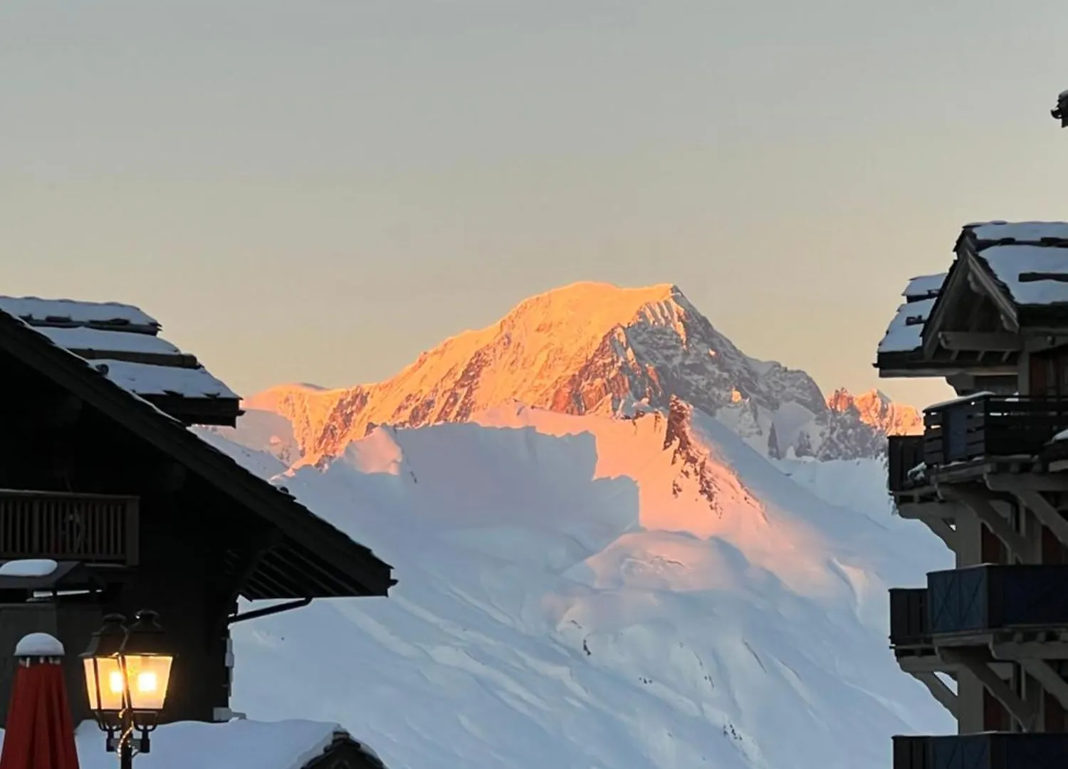 Apartment Arc 1950 - Chalet Des Lys - Appt Luxe 4 Pers Les Arcs
