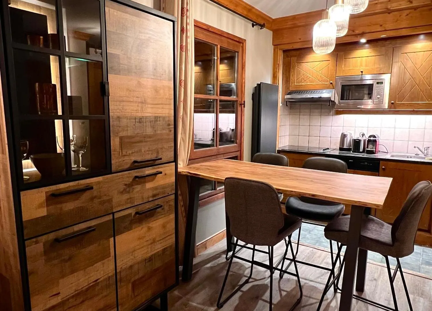 Arc 1950 - Chalet Des Lys - Appt Luxe 4 Pers Les Arcs  Apartment