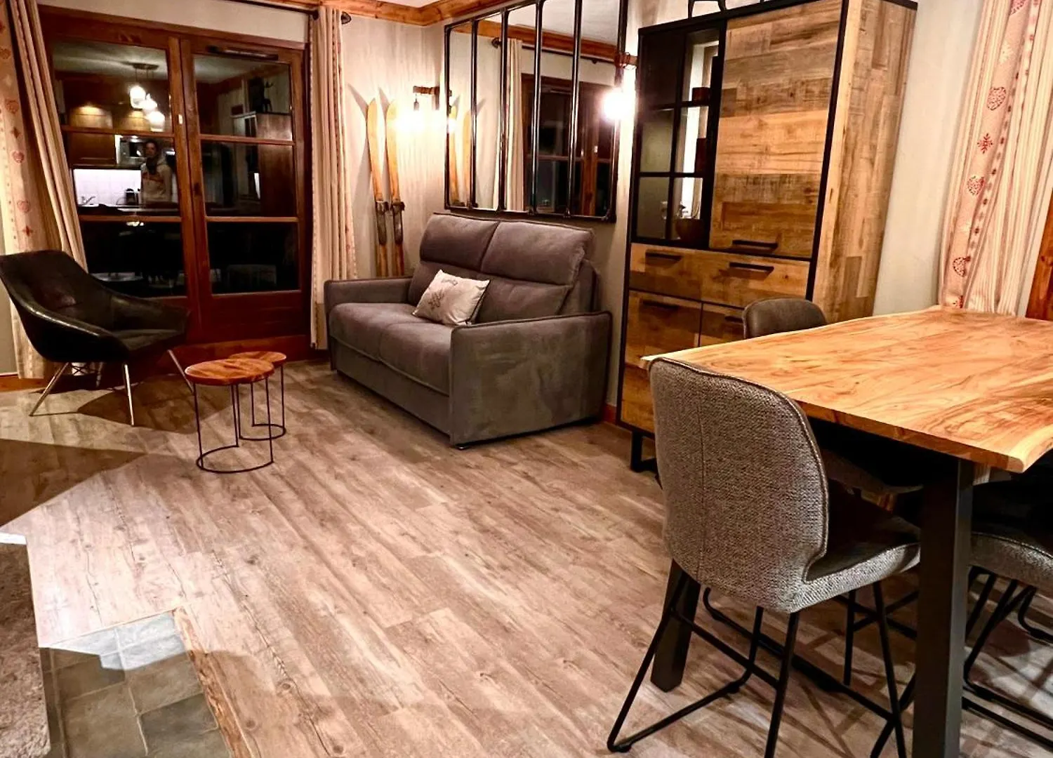 Apartment Arc 1950 - Chalet Des Lys - Appt Luxe 4 Pers Les Arcs  France