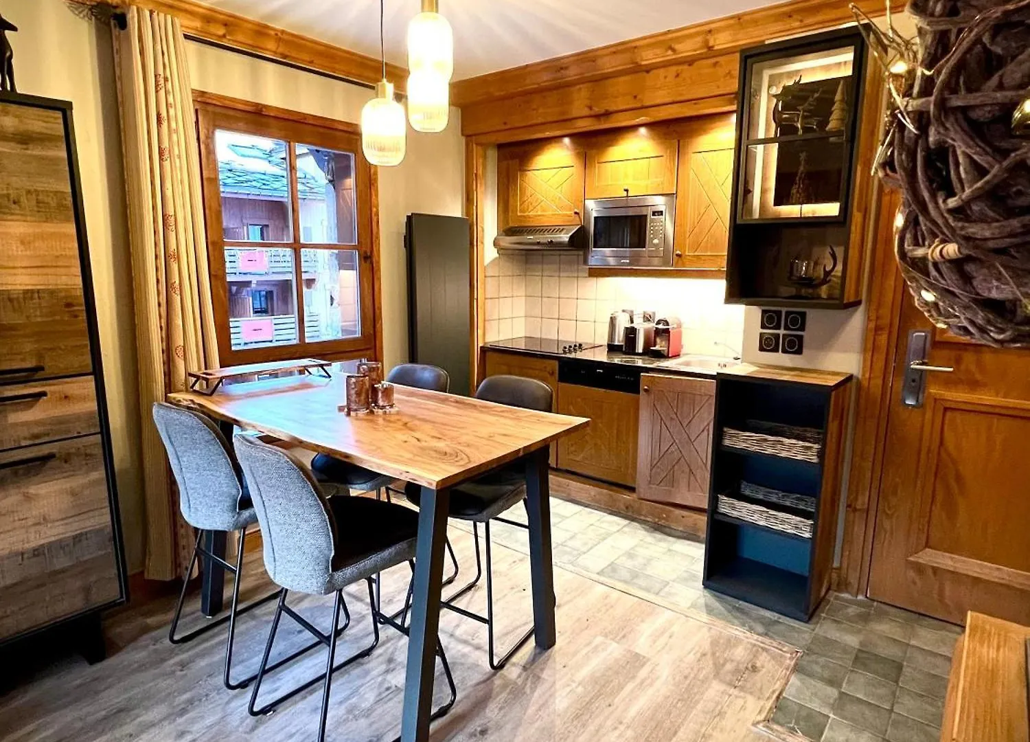 Arc 1950 - Chalet Des Lys - Appt Luxe 4 Pers Les Arcs  France