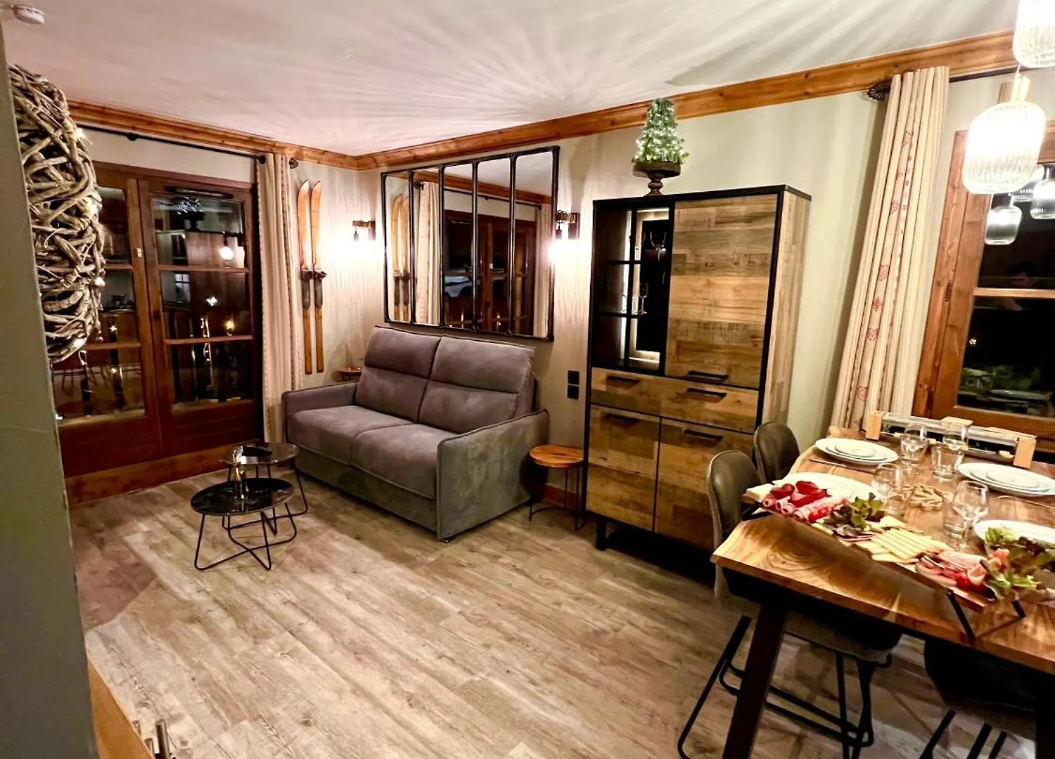 Arc 1950 - Chalet Des Lys - Appt Luxe 4 Pers Les Arcs  0*, Les Arcs (Savoie) France