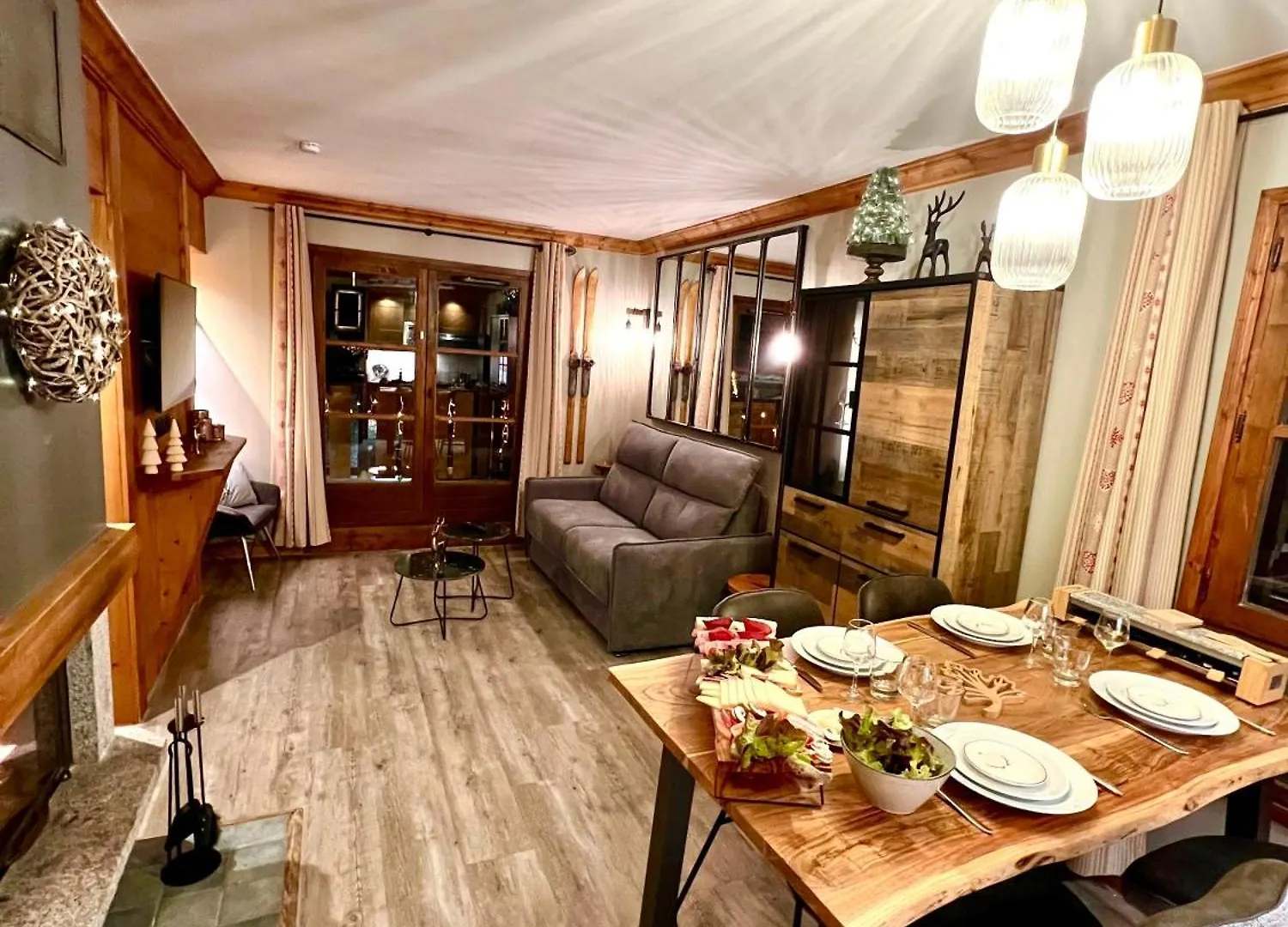 Apartment Arc 1950 - Chalet Des Lys - Appt Luxe 4 Pers Les Arcs