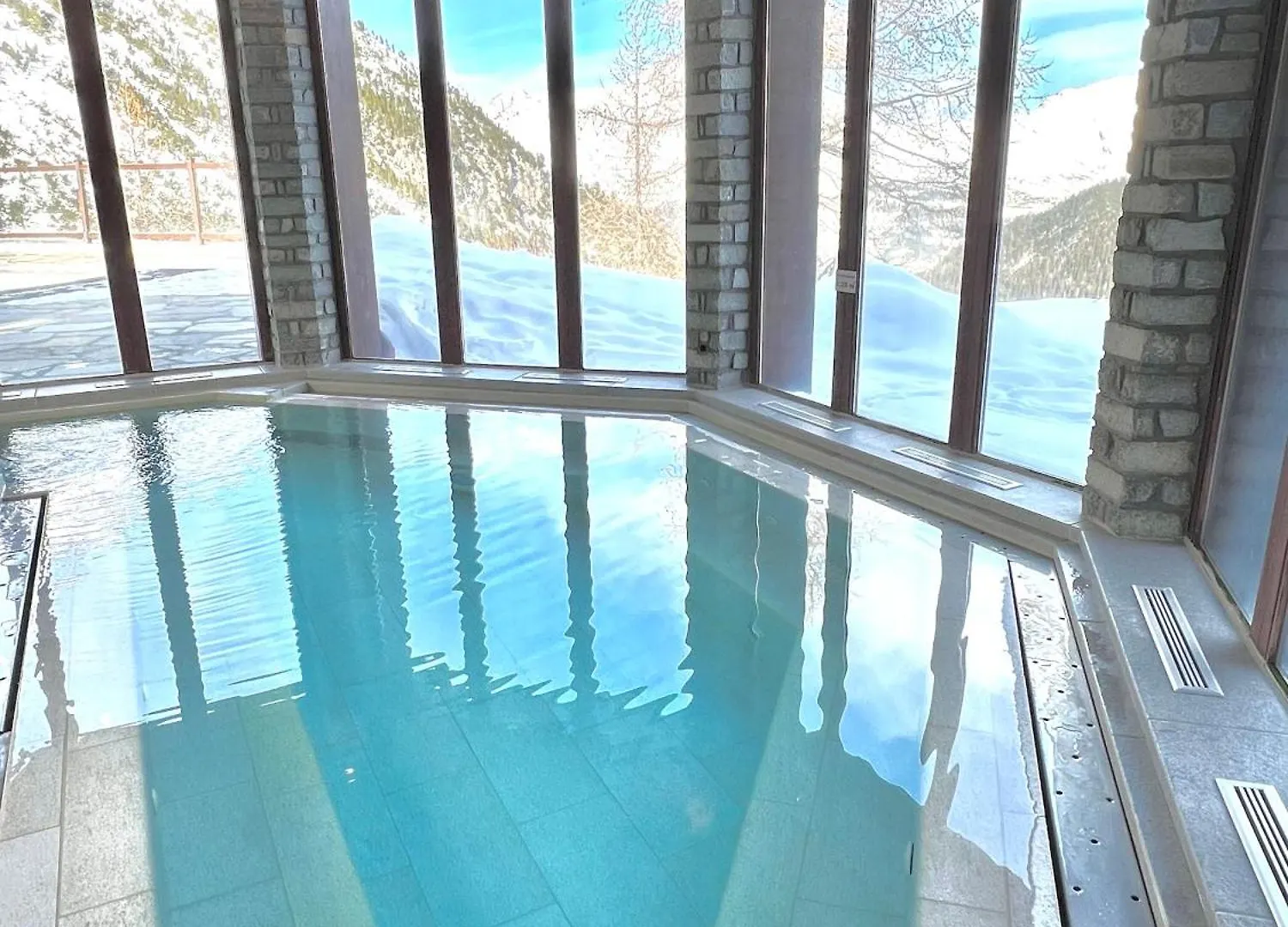 Apartment Arc 1950 - Chalet Des Lys - Appt Luxe 4 Pers Les Arcs
