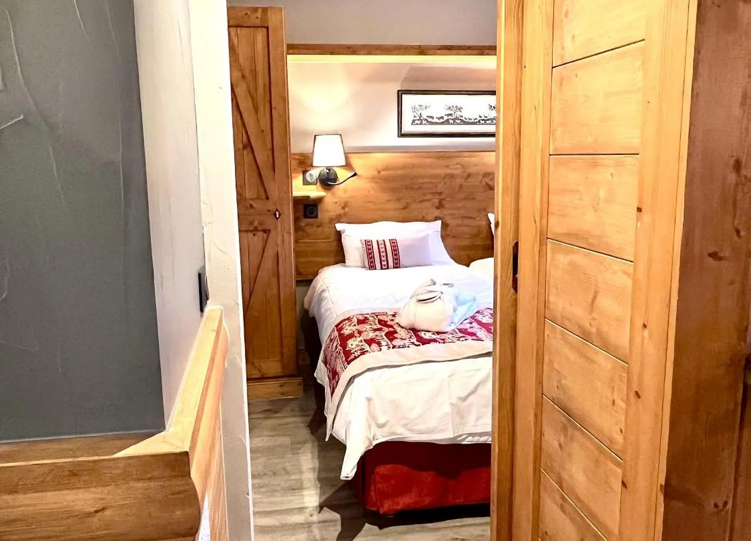 Arc 1950 - Chalet Des Lys - Appt Luxe 4 Pers Les Arcs  0*, Les Arcs (Savoie)